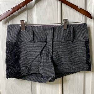 Charlotte Russe short size 0